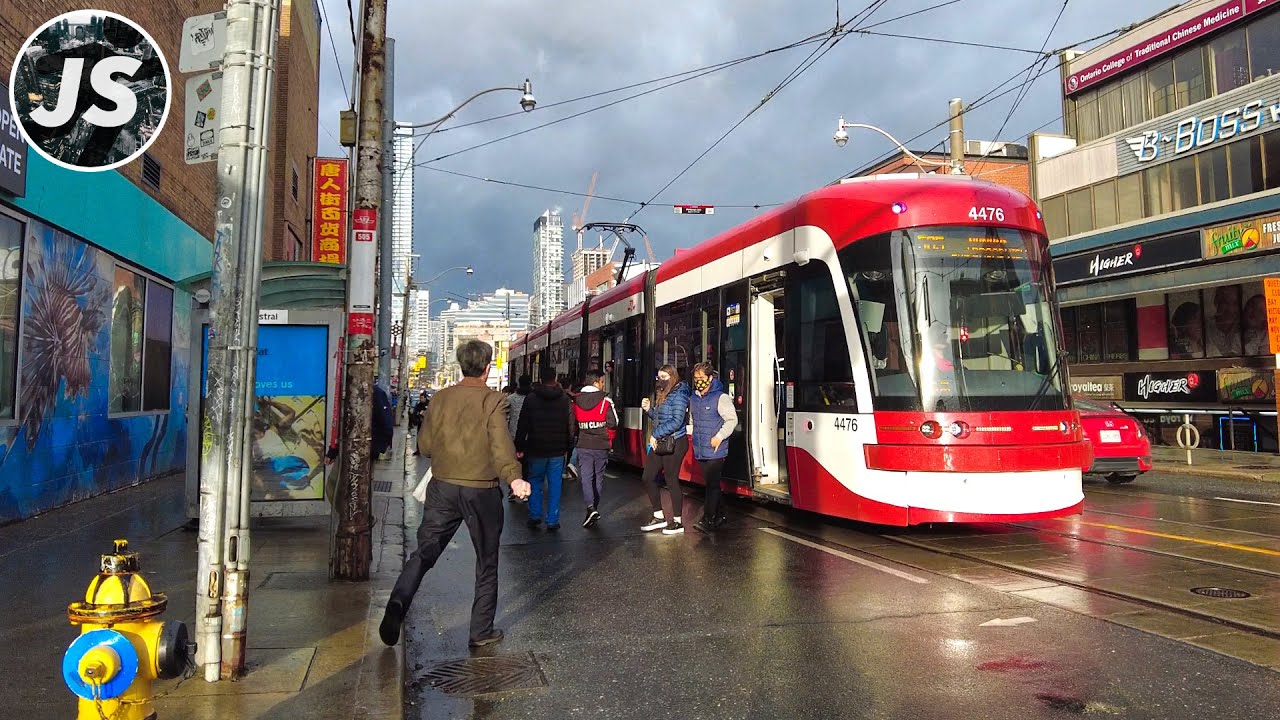 spadina-through-chinatown-adelaide-downtown-toronto-walk-youtube