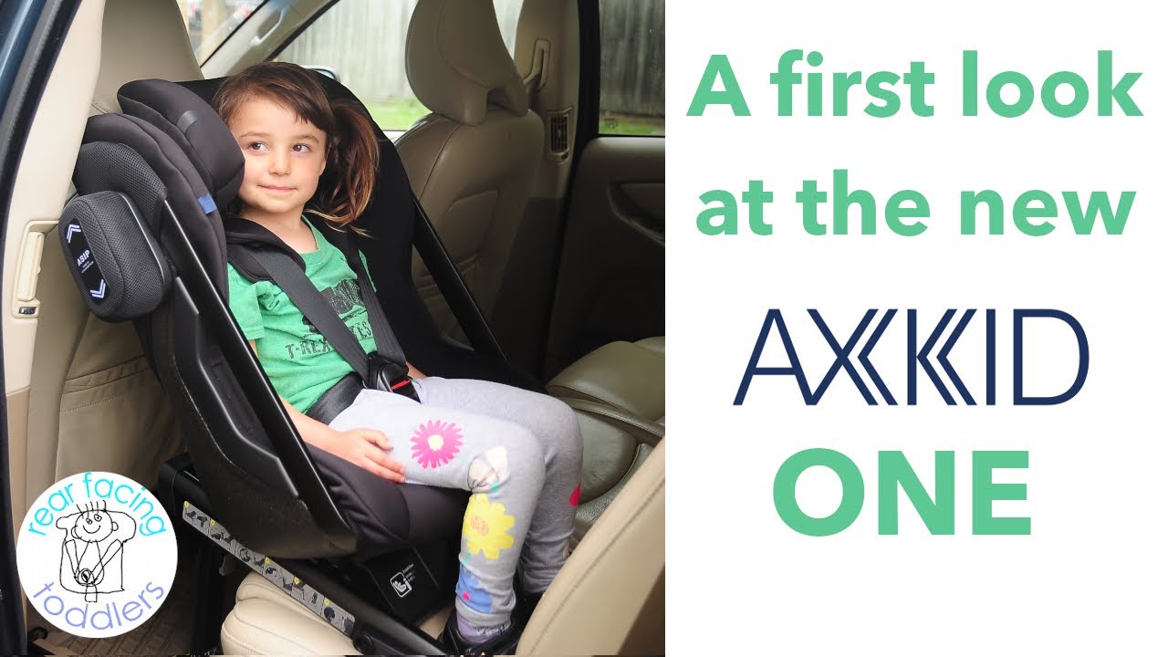 axkid wolmax isofix