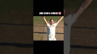 Chris Woakes' Perfect LBW! Steve Smith Had No Answer 😱🔥 #cricket #shorts #entertainment