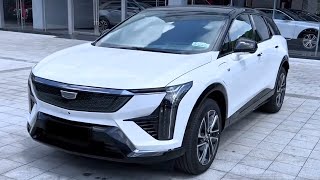 2024 Cadillac Optiq In-Depth Walkaround