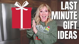 Time is running out! Grab these amazing last-minute Christmas gift ideas 2023 by Frugal Fit Mom 46,875 views 3 months ago 10 minutes, 30 seconds