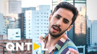 Romero Ferro - Corpo em Brasa | Quintal Sessions