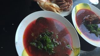 Вкусный борщ. Видео рецепт домашнего борща.