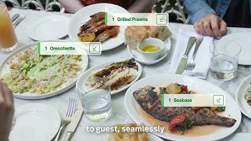 Lightspeed Restaurant – Kitchen Display System