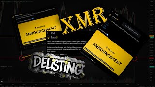 XMR delisting on Binance (Monero fights for its future) | What was that? | What&#39;s Next?