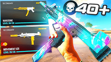 40+ KILLS with EVERY MWIII SMG in Warzone + Best Class Setups