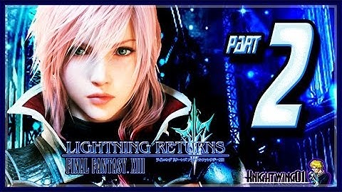Lightning Returns: Final Fantasy XIII Walkthrough Part 2 Murder Quest!