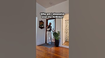 Why am I such an "extra" AirBnb host?! 🤣