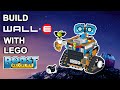 LEGO BOOST WALL-E