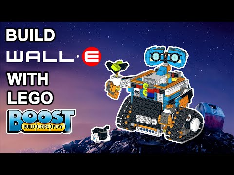 Video: Paziņoti Lego Boost Robotu Komplekti, Kas Paredzēti Bērnu Kodēšanai