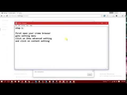 How to delete cookies from Chrome and firefox in few minute - YouTube