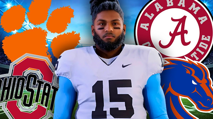 College Football 25 Road To Glory #1 - 5 STAR QB CREATION AND CHOOSING SCHOOL!