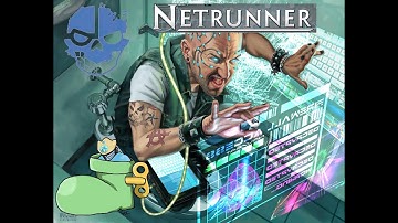 An Introduction to Netrunner Reboot: The Criminals
