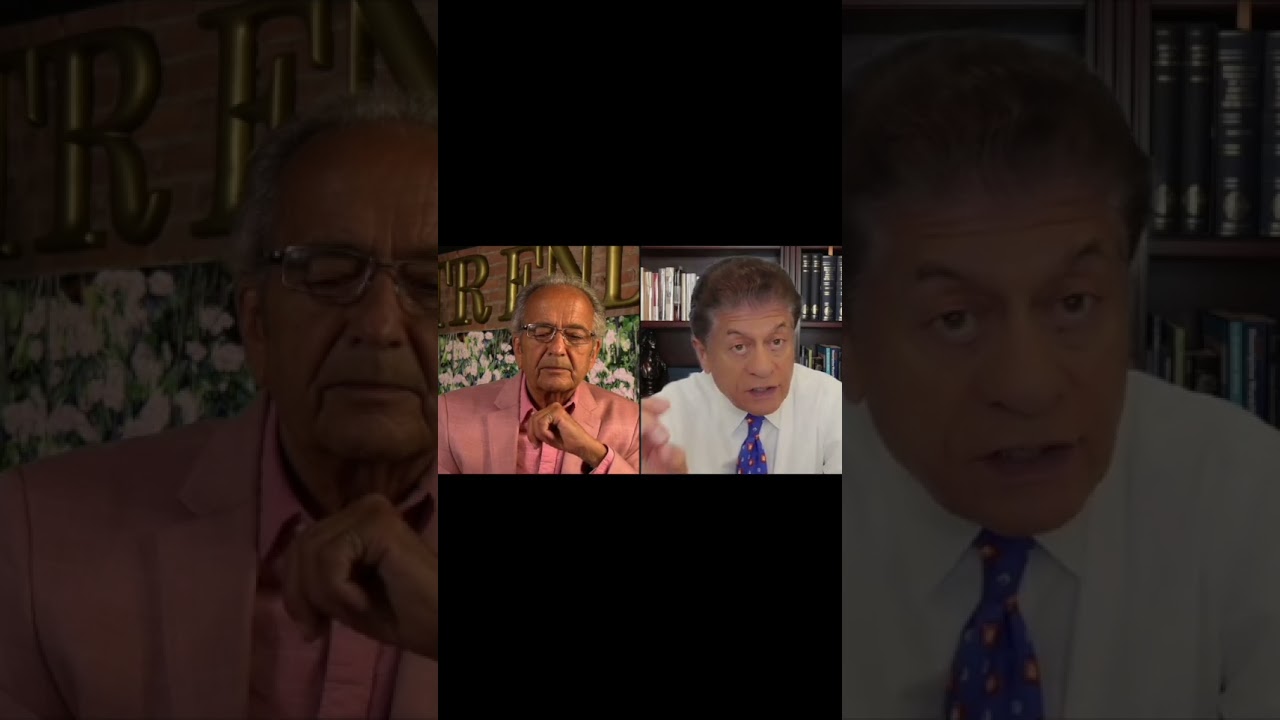 NAPOLITANO: Once the gov't gets bigger, it never gets smaller