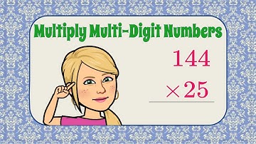 Multiply to Solve a Real World Problem | 5.NBT.B.5 💛💙