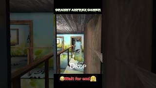 granny anfrez gamer funny moment😅🤣#granny #gaming #funny #moment #shorts #nexusgod