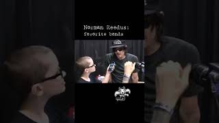 Norman Reedus on His Favorite Musicians Wealth