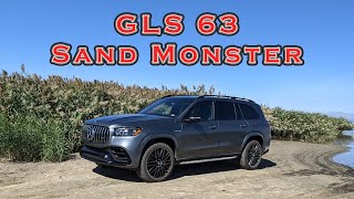 2020 메르세데스 GLS 63 리뷰 및 오프로드