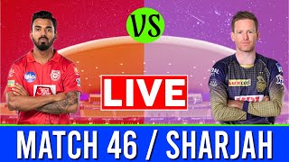 IPL Live: KKR VS KXIP | Dream11 IPL kkr vs kxip live match score | IPL 45th Match Live
