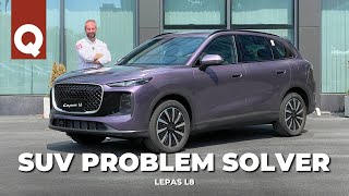 SFIDA le solite PREMIUM (ma costa 30.000€ in meno) | LEPAS L8