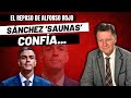 Alfonso Rojo: “Sánchez 'Saunas' confía en la mitad agilipollada de España, para aguantar hasta 2027”