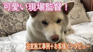 可愛い現場監督 施工事例 インタビュー Youtube