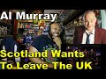 Al Murray-Why Scotland Wants To Leave The UK Reaction