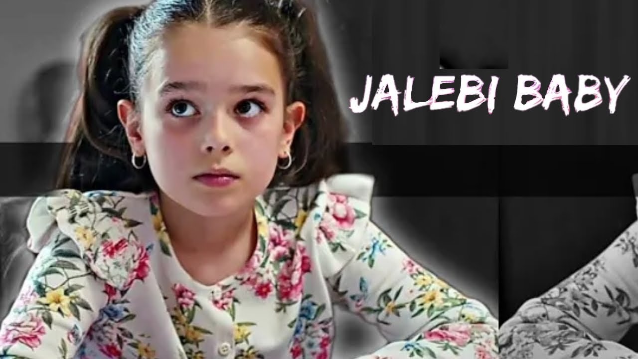 Ülkü Hilal Çiftci || Jalebi baby || edit || Tozkoparan Iskender 🎈