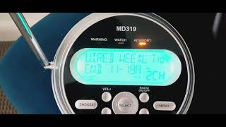 EAS Catch | Required Weekly Test | Repeated Alert | June 4, 2025