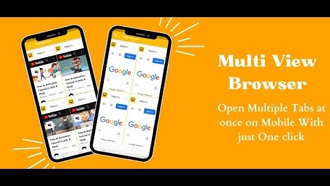 how to play multi view browser app tutorial