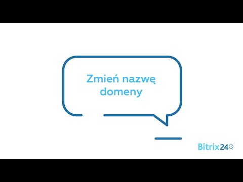 Wideo: Jak Zmienić Nazwę Domeny