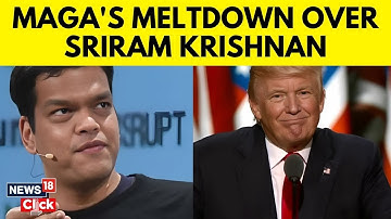 Amerikaans nieuws | Trump-kabinet | Trumps AI-adviseur Sriram Krishnan krijgt kritiek | Immigrati...