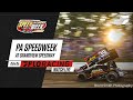 LIVE: 410 Sprint Car Heat Races | 2021 PA Speedweek at Grandview Speedway