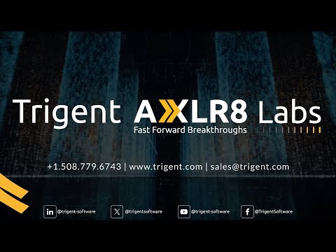 Trigent AXLR8 Labs Accelerates Time to Market of Innovations and New Products for its Clients