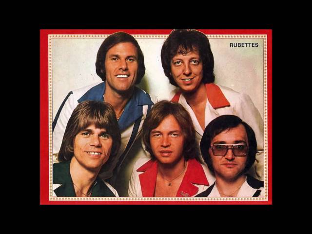 Rubettes - Judy Run Run