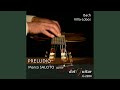 Preludio bwv 997