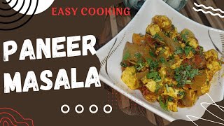 Minto me tayyar Paneer Do Pyaza Masala for Bigners | मिनटों में तैयार पनीर दो प्याज़ा