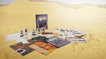 Agents of Dune - Official Trailer