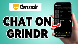 How To Chat On Grindr 2025 | Send Message To Someone In Grindr Account | Grindr App