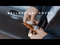 A Beautiful Key Carry Solution - The Bellroy Key Cover