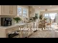 Luxury Spring Kitchen: Simple Details That Make Your Space Feel Expensive