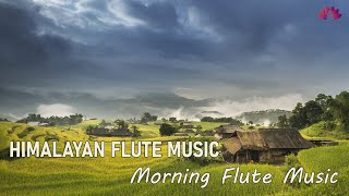 Morning Flute Music | Himalayan Flute Music | Meditation Music | (बाँसुरी) Aparmita Ep. 63