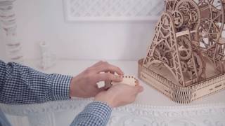 Механический конструктор Ferris Wheel (Колесо обозрения)