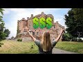 I BOUGHT AN 850 YEAR OLD CASTLE IN SCOTLAND AT AGE 29!