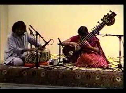 manju mehta raag Gavti gat3/jhalla