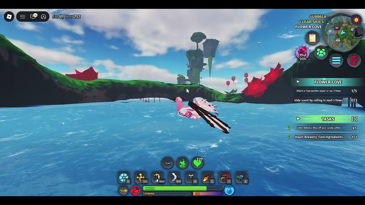 creatures of sonaria | part three