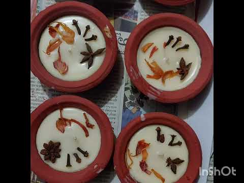 @blommahandicrafts - Designer & Aromatic Candles, Learn to make designer candles at home 🕯 🕯 🕯🥰