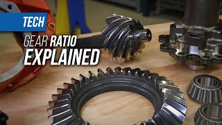 What Gear Ratio Should You Put In Your Car? Gear Ratios, Explained