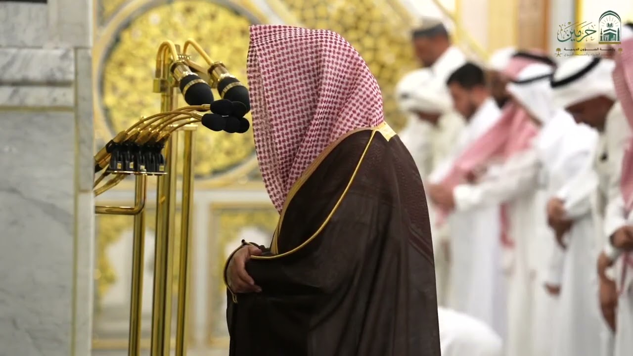 تلاوة فضيلة الشيخ د. ‎#خالد_المهنا من صلاة المغرب الاثنين ٢٣ شوال ١٤٤٦ هـ