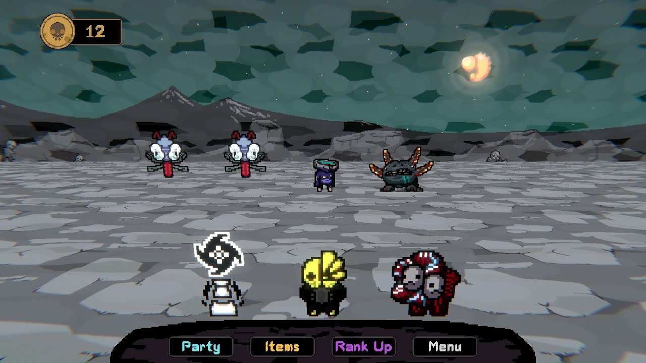 Brutal Orchestra – Strange Olmic Fight